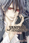Vampire Knight Memories