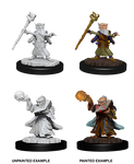 Dungeons & Dragons Nolzur's Marvelous Unpainted Miniatures: W6 Male Gnome Wizard