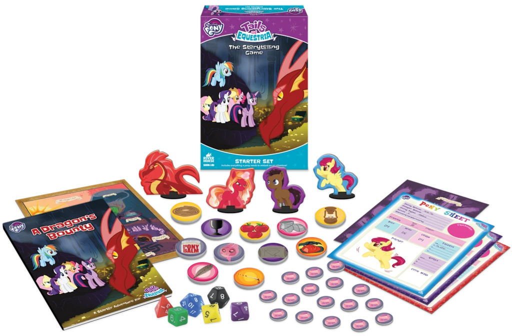 Tales of deals equestria