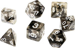 Sirius Dice: RPG Set - Black Cloud