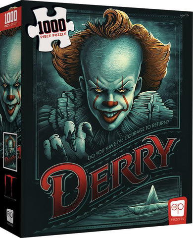 IT: Chapter Two - Return to Derry 1000 Piece Puzzle