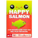 Happy Salmon