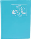 Monster: 4-Pocket Binder