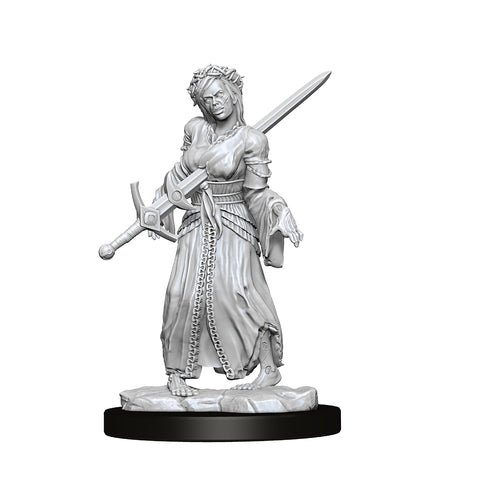 Magic the Gathering Unpainted Miniatures: W15 Ghouls