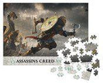 Assassin's Creed: Valhalla - Fortress Assault Puzzle (1000pc)