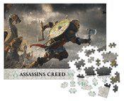 Assassin's Creed: Valhalla - Fortress Assault Puzzle (1000pc)