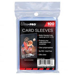 Soft Card Sleeves - Penny Sleeves - Ultra Pro