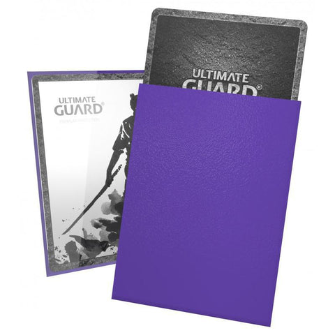 Katana Sleeves - Standard Size (100ct) - Purple