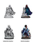 Dungeons & Dragons Nolzur's Marvelous Unpainted Miniatures: W12 Female Tiefling Sorcerer