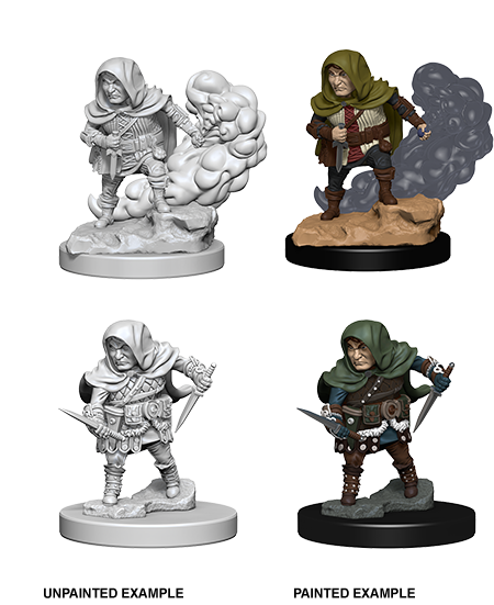 D&D Nolzur's Marvelous Miniatures: Hook Horror – Four Horsemen Comics and  Gaming of Robinson Township