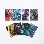 Dungeons & Dragons: Bestiary Notebook Set