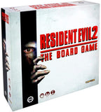 Resident Evil 2: The Board Game