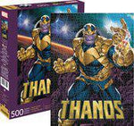 Marvel - Thanos: 500 Piece Puzzle