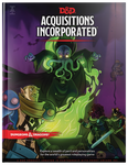 Dungeons & Dragons 5E: Acquisitions Incorporated