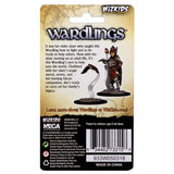 Wardlings: W2 - Girl Fighter & Hunting Falcon
