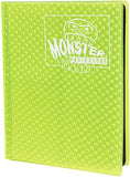 Monster: 4-Pocket Binder