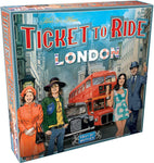 Ticket to Ride: London