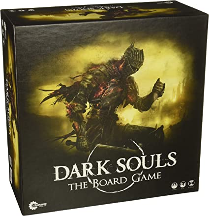 Dark Souls the Board Game