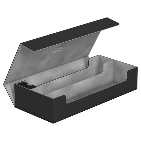 Ultimate Guard Superhive 550+ Monocolor Standard XenoSkin Deck Storage Box – Holds 550+ Cards