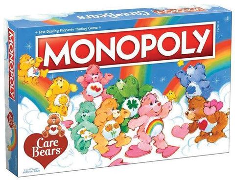 Monopoly: Care Bears