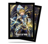 Standard Deck Protectors for Force of Will (65-Pack)