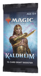 Magic: the Gathering - Kaldheim Draft Booster