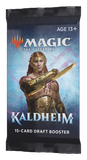 Magic: the Gathering - Kaldheim Draft Booster