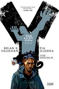 Y The Last Man TP Book One