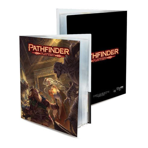 Pathfinder: Playtest Character Folio