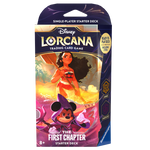 Disney Lorcana: The First Chapter Starter Deck