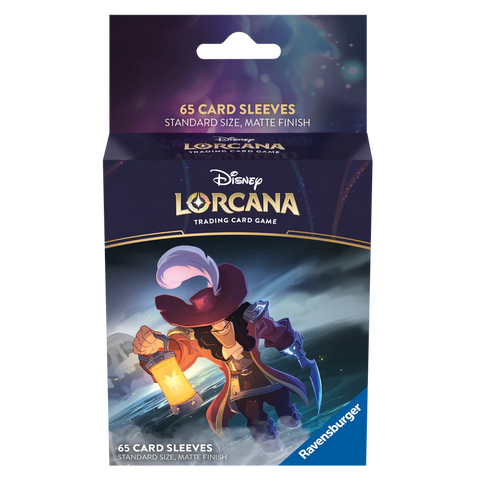 disney lorcana cards the first chapter Disney Lorcana: The First Chapter Card Sleeves – Portals Games & Comics