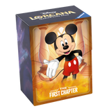 Disney Lorcana: The First Chapter Deck Box