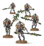 Warhammer 40K: Necrons - Triarch Praetorians