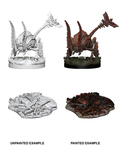 Dungeons & Dragons Nolzur's Marvelous Unpainted Miniatures: W5 Rust Monster