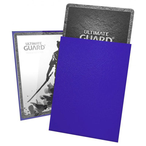 Katana Sleeves - Standard Size (100ct) - Blue