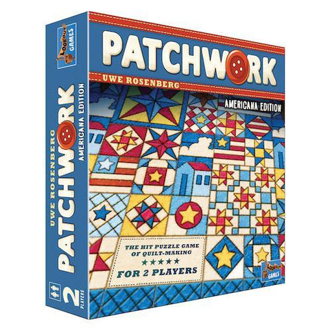 Patchwork - Americana Edition