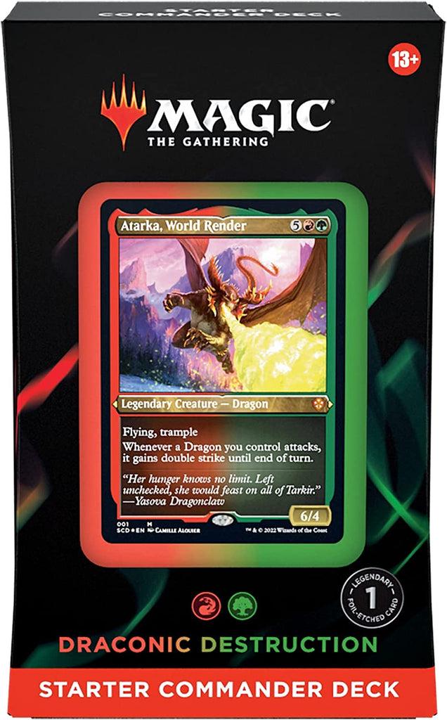 Starter Commander Deck