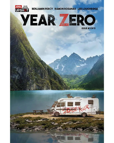 Year Zero TP Volume 1