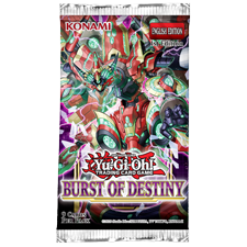 Yu-Gi-Oh! - Burst of Destiny