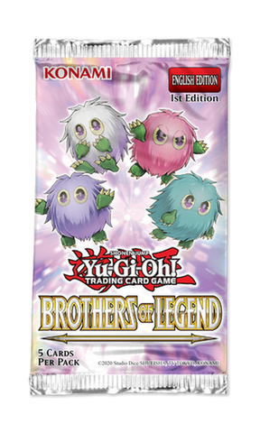 Yu-Gi-Oh! Brothers of Legend