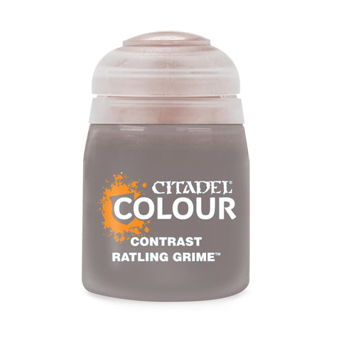 Citadel: Paint - Contrast - Ratling Grime (041)