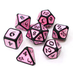 Die Hard Dice: Metal 7-Die Set - Mythica Dreamscape - Aphrodite