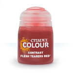 Citadel: Paint - Contrast - Flesh Tearers Red (835)