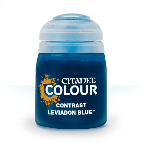 Citadel: Paint - Contrast - Leviadon Blue (306)