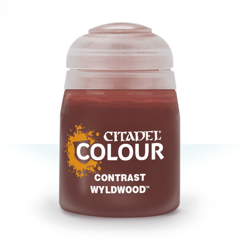 Citadel: Paint - Contrast - Wyldwood (606)
