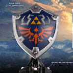 The Legend of Zelda: Breath of the Wild - Hylian Shield (Collector's Edition) w/ LEDs