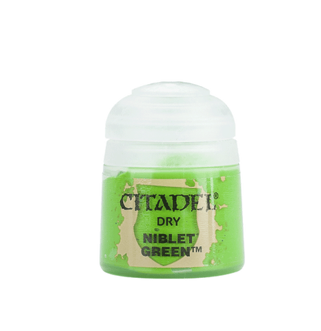 Citadel: Paint - Dry - Niblet Green (427)