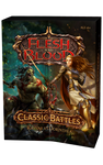 Flesh and Blood Classic Battles Rhinar VS Dorinthea