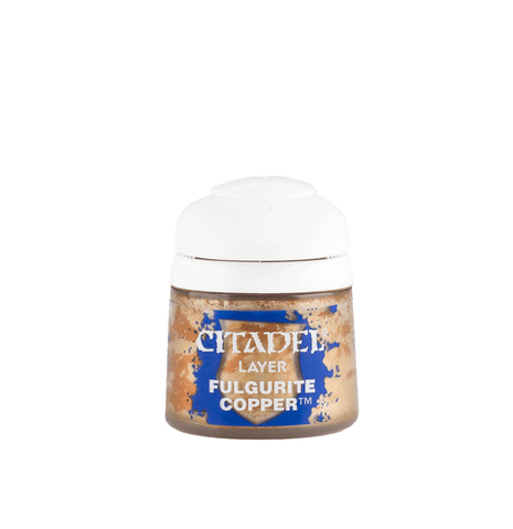 Citadel: Paint - Layer - Fulgurite Copper (461)