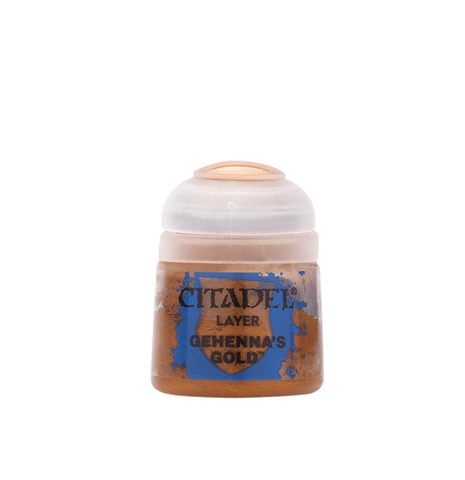 Citadel: Paint - Layer - Gehenna's Gold (792)